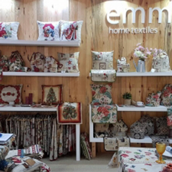 Another presence at Heimtextil in Frankfurt / Germany.